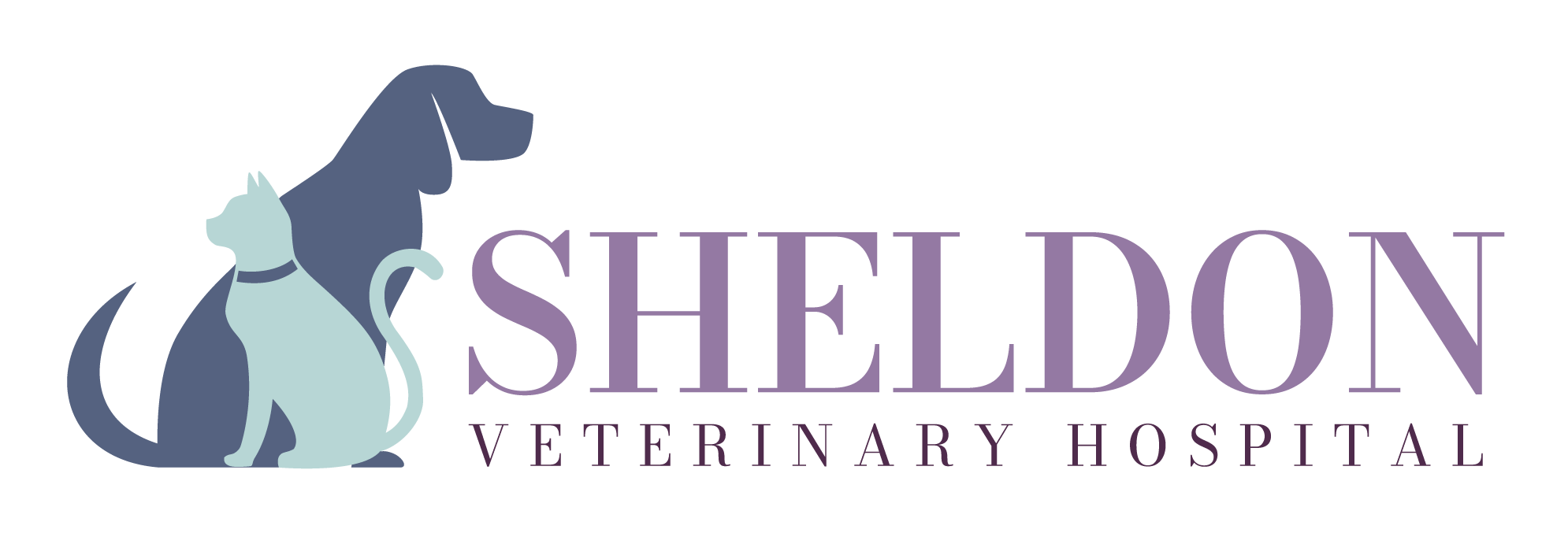 Sheldon Veterinary Hospital logo